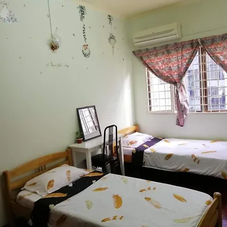 Grace Court Homestay Malaysia Sabah Kk